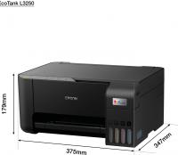 EPSON L3250 RENKLI INKJET TANKLI Yaz/Tar/Fot +WIFI